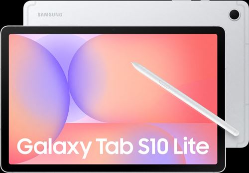 Galaxy Tab S10 Lite X400 Wi-Fi (128GB/Silver) uden abonnement
